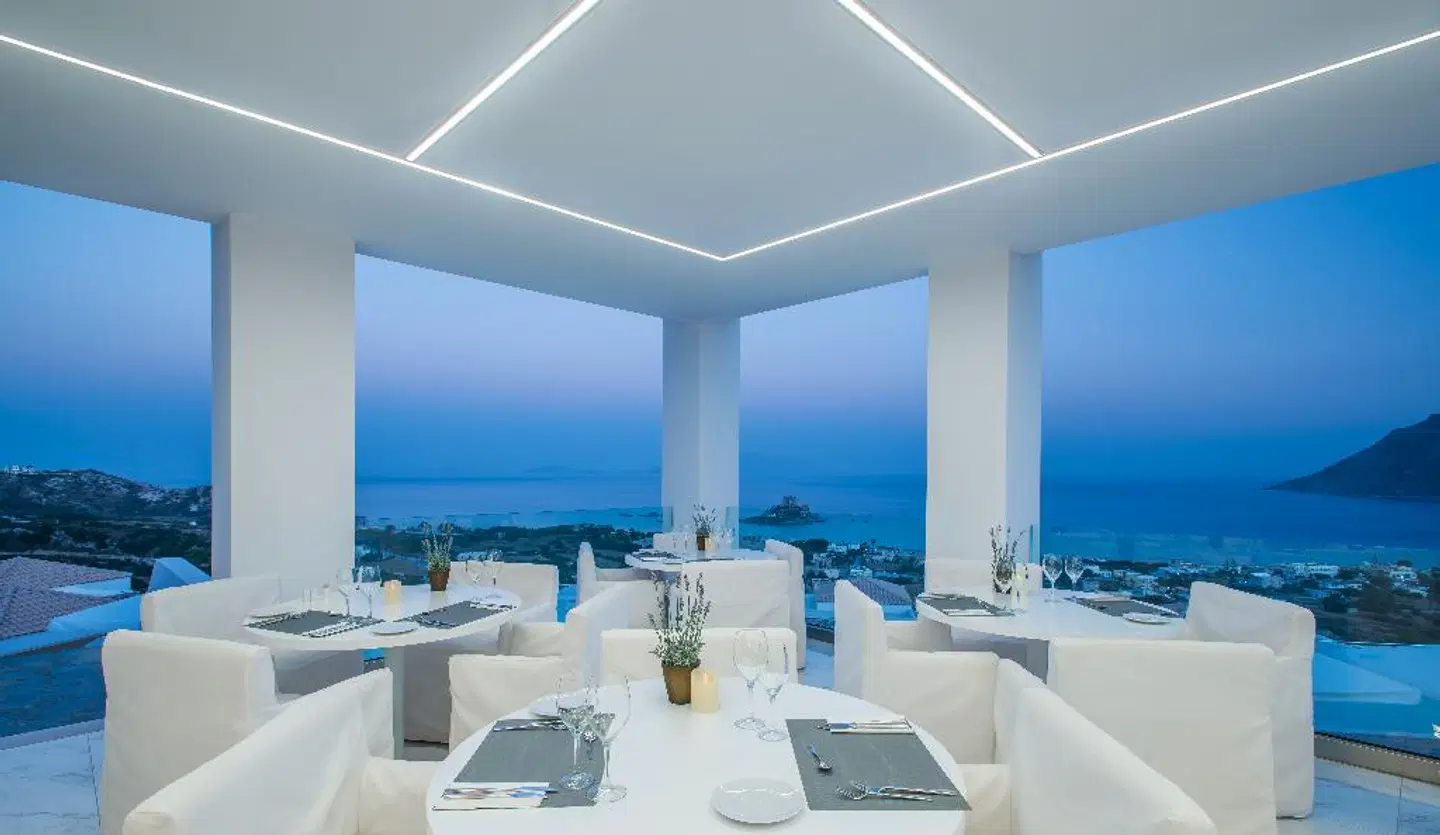White Rock of Kos Restaurant