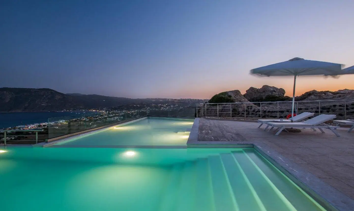 White Rock of Kos OUTDOOR_POOL