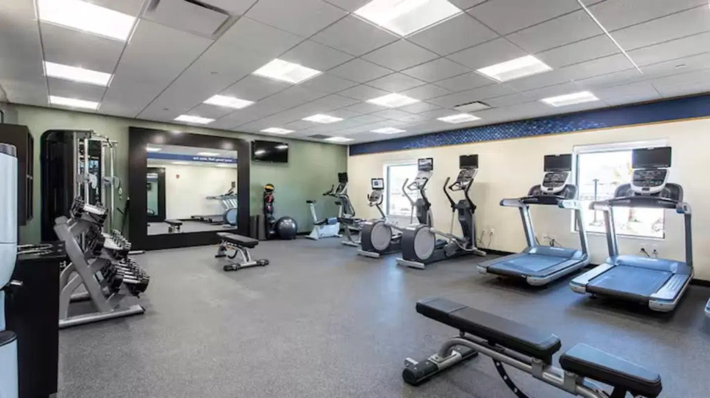 Hampton Inn & Suites St. George SunRiver SPORTS_AND_LEISURE