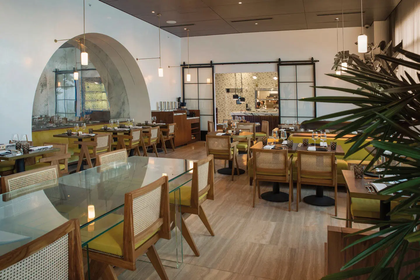 ette Hotel Restaurant