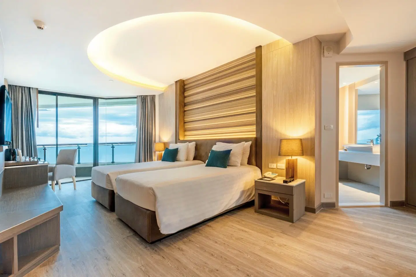 Cape Dara Resort ROOM_EXAMPLE