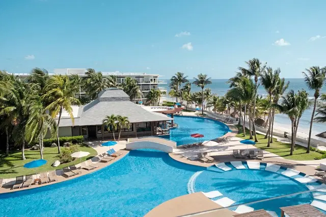 Iberostar Selection Riviera Cancun OUTDOOR_POOL