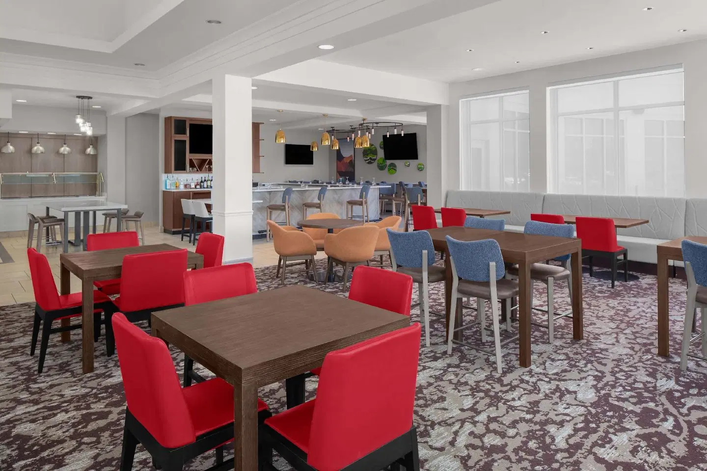 Hilton Garden Inn Salt Lake City Airport Bar