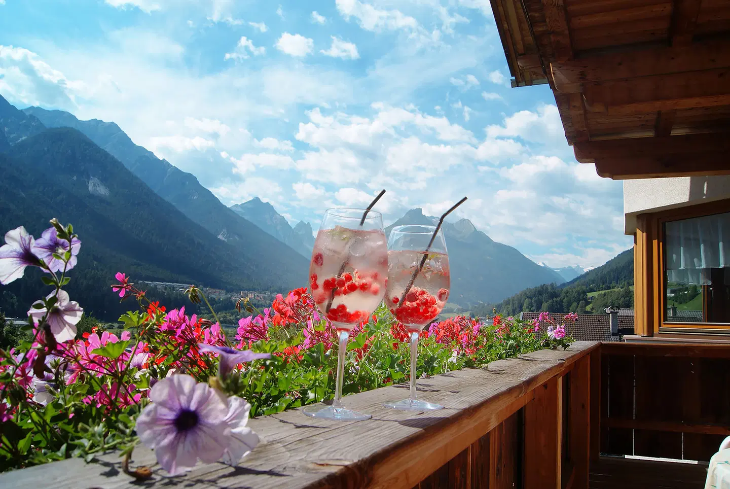 Hotel Alphof Terrasse