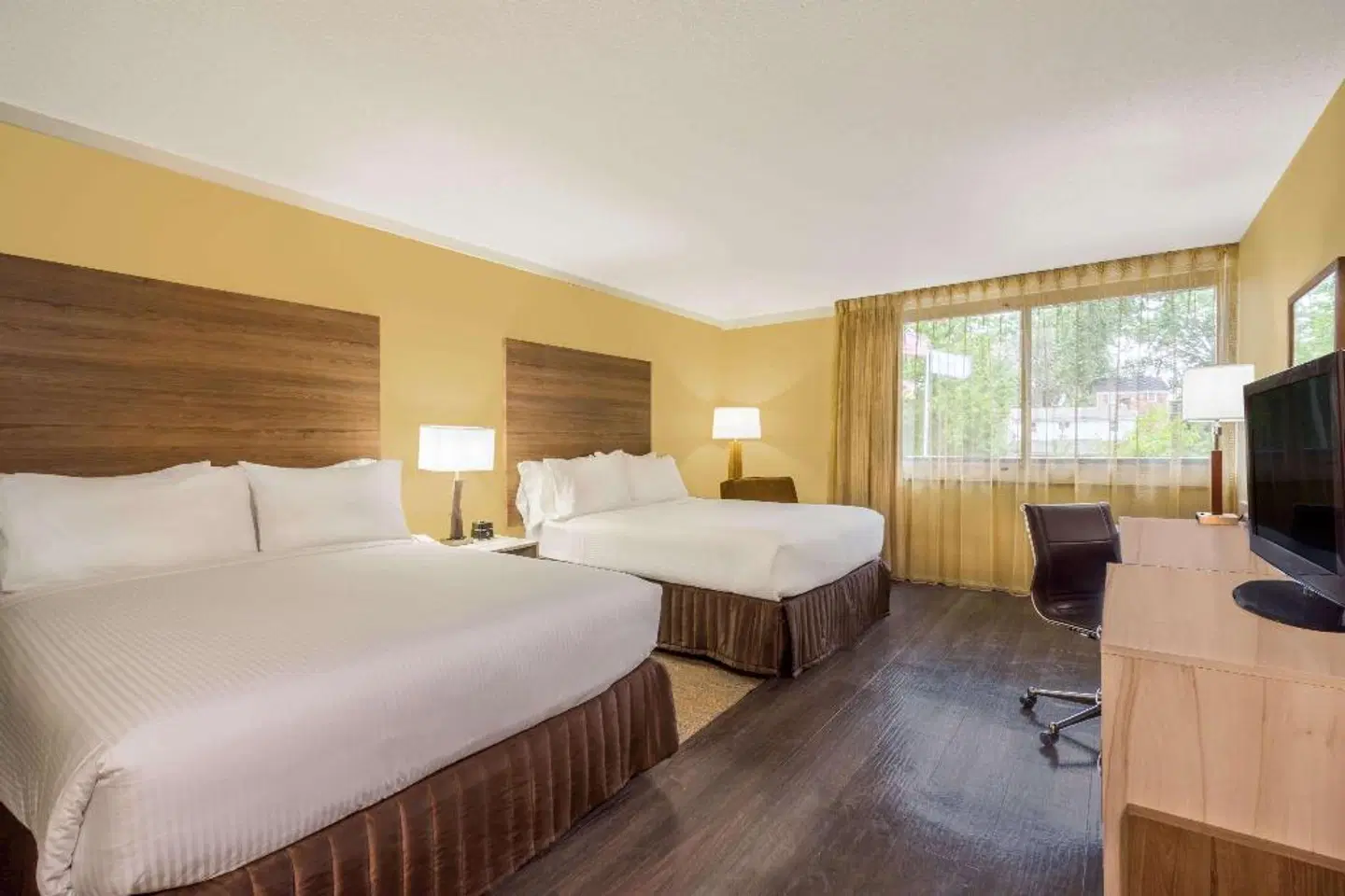 Wyndham Garden Washington DC North BW Parkway ROOM_EXAMPLE