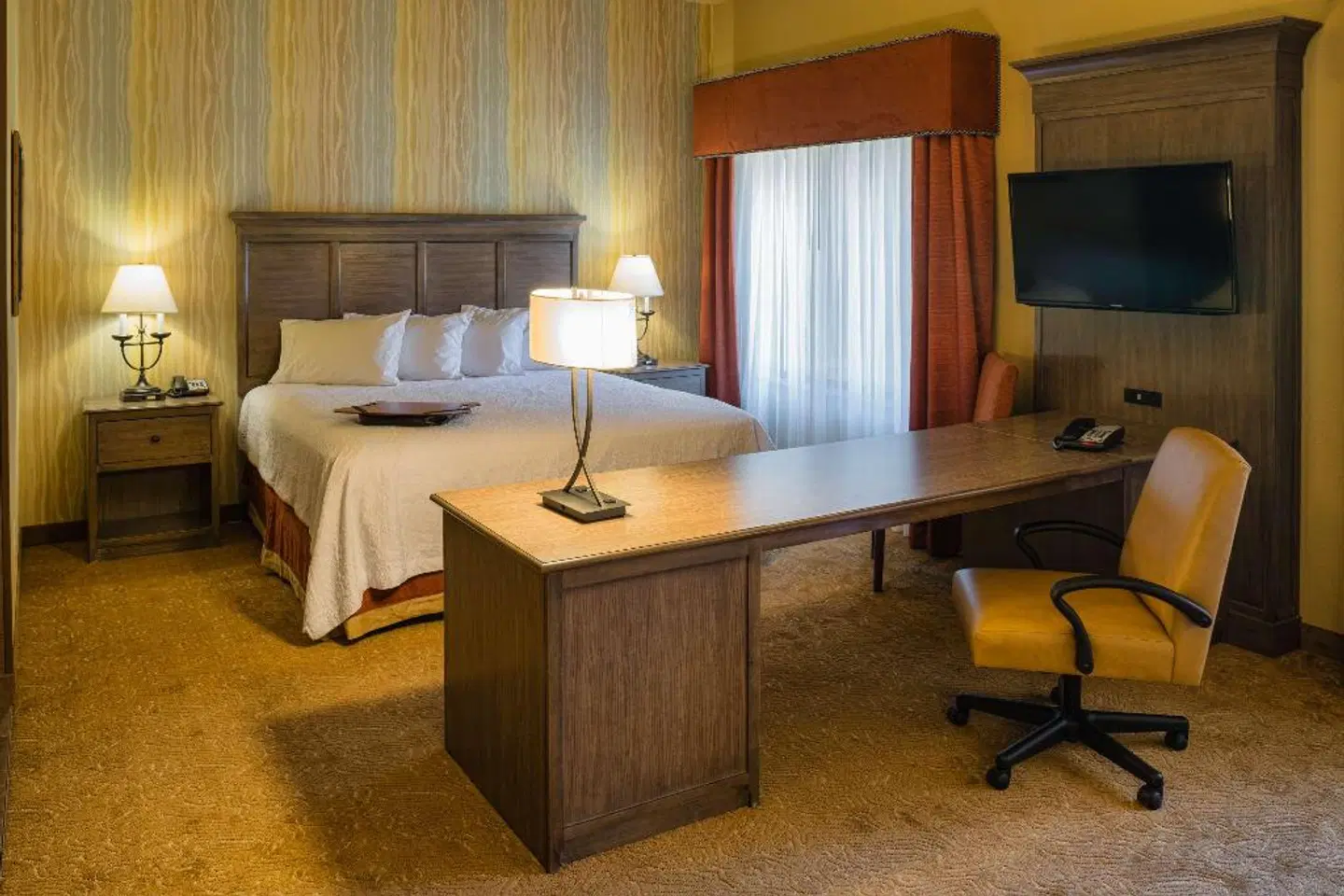 Hampton Inn & Suites Springdale/Zion National Park Konferenz