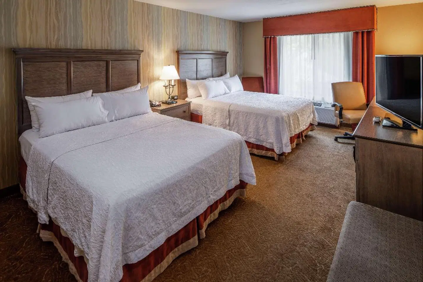 Hampton Inn & Suites Springdale/Zion National Park ROOM_EXAMPLE