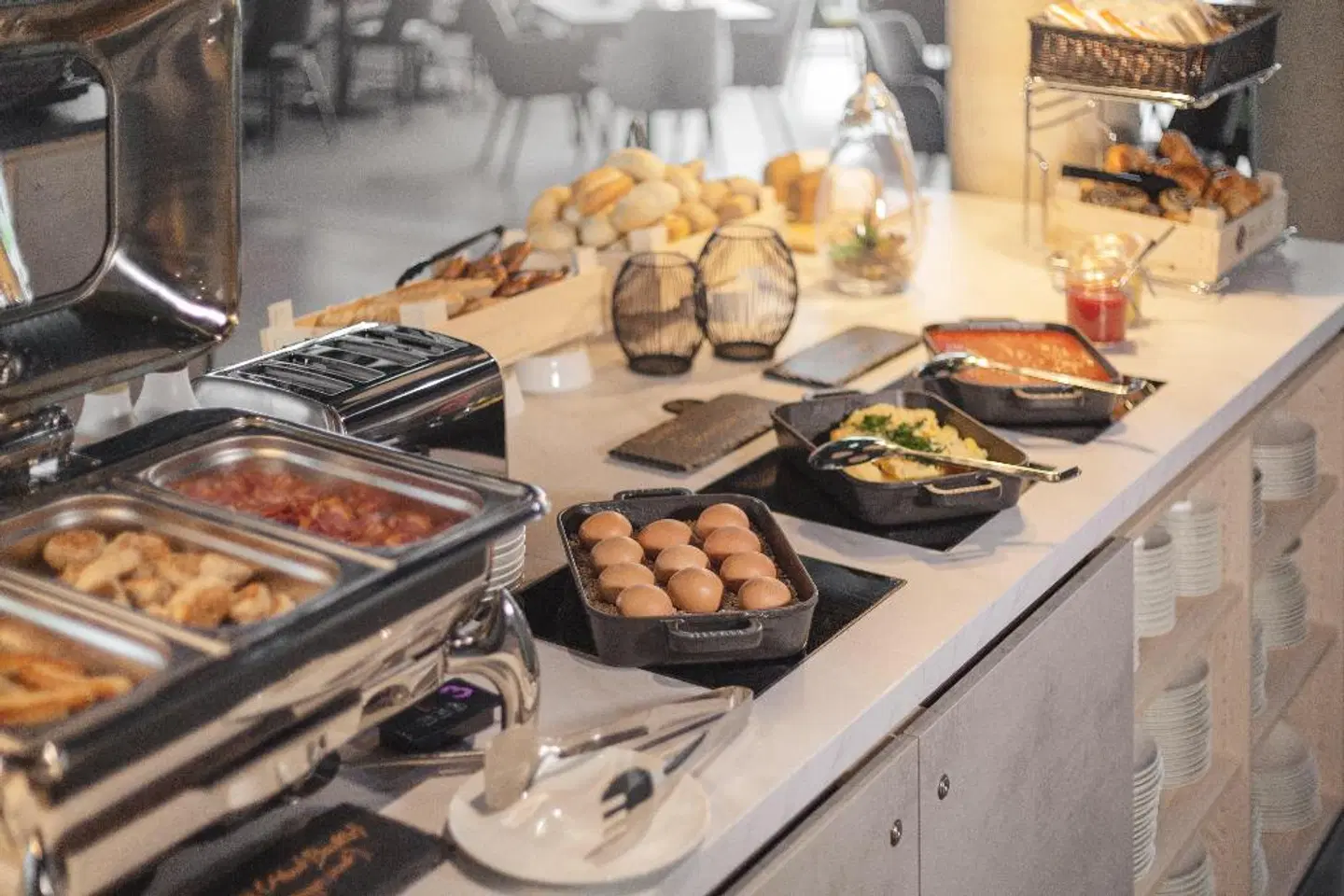 Garner Hotel Augsburg Nord by IHG Hotel Restaurant