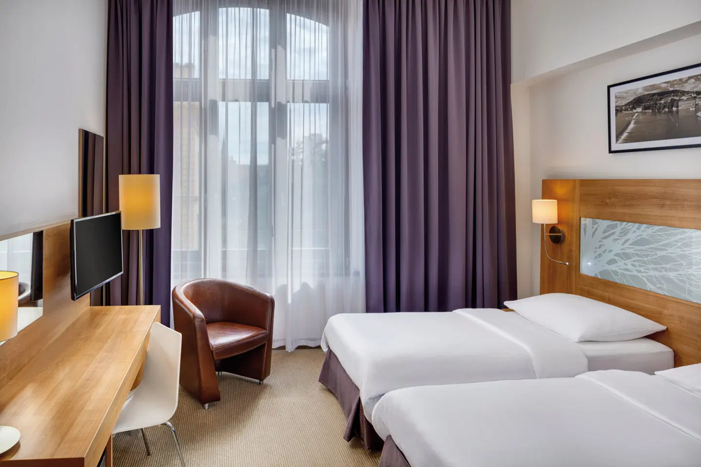 Hermitage Hotel Prague ROOM_EXAMPLE