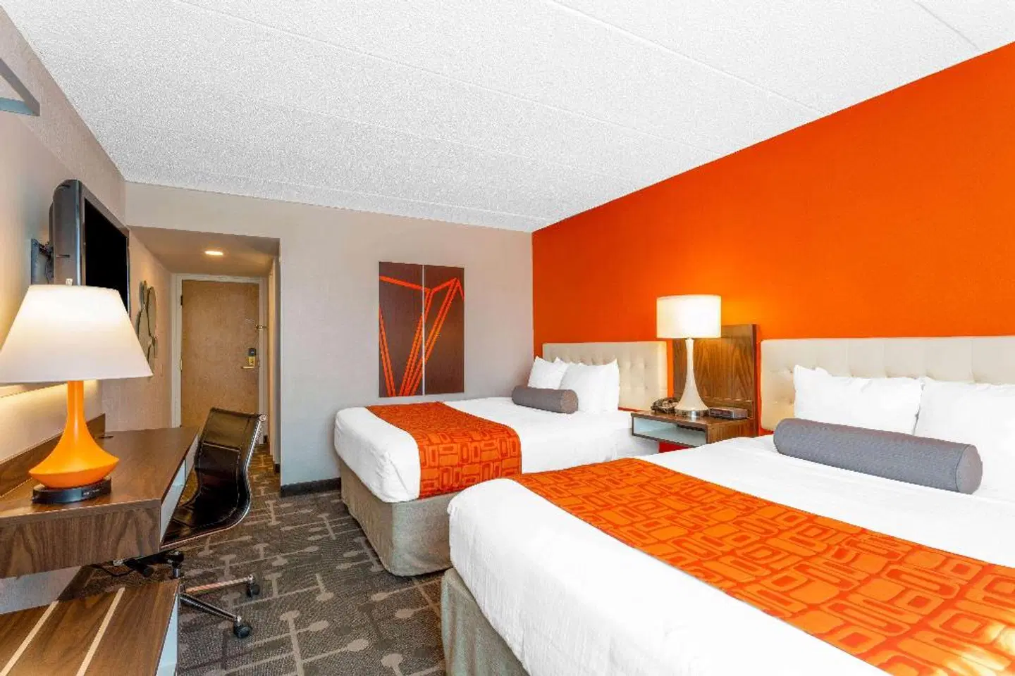 Howard Johnson by Wyndham Portsmouth ROOM_EXAMPLE