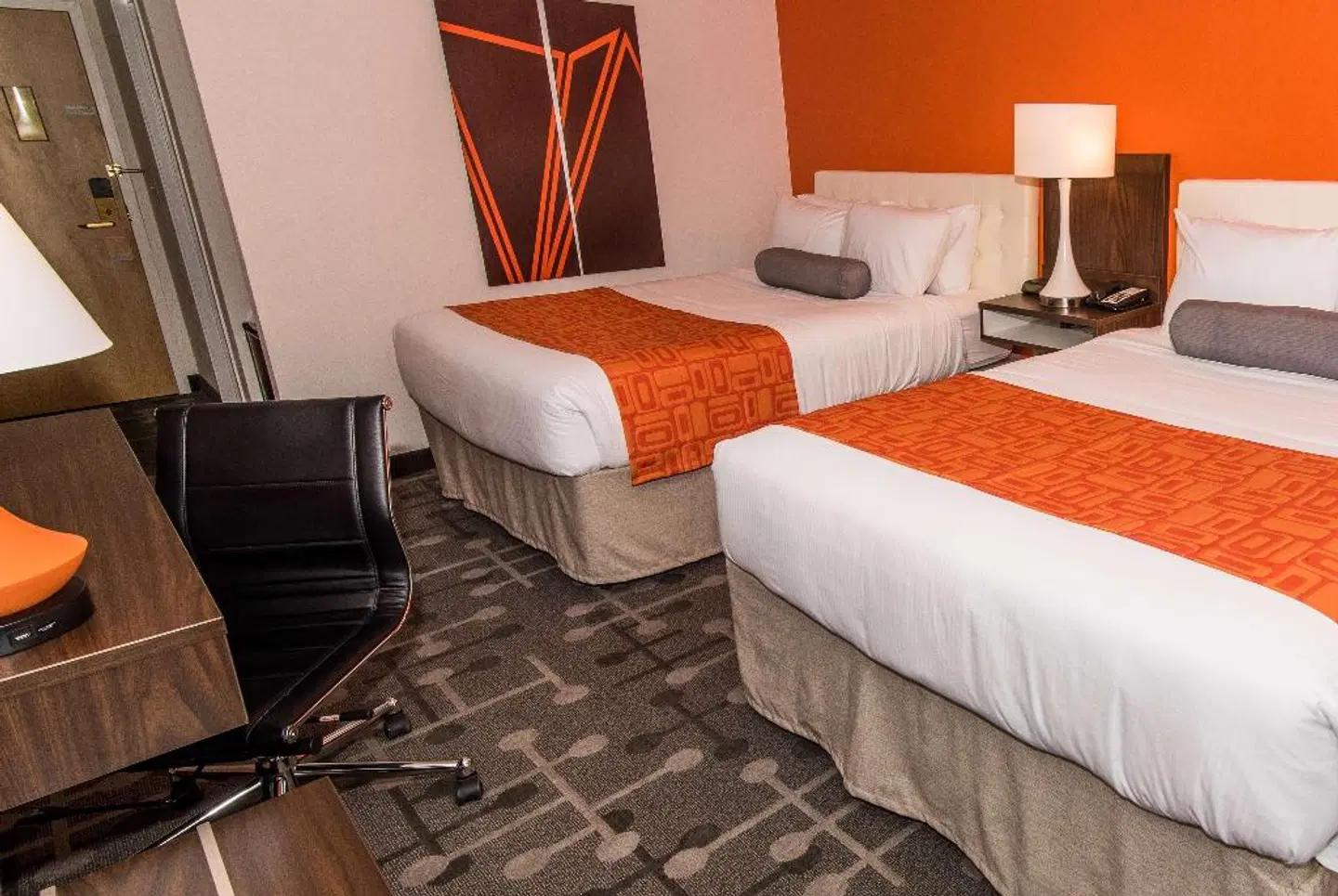 Howard Johnson by Wyndham Portsmouth ROOM_EXAMPLE
