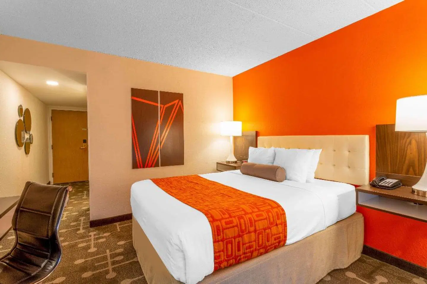 Howard Johnson by Wyndham Portsmouth ROOM_EXAMPLE