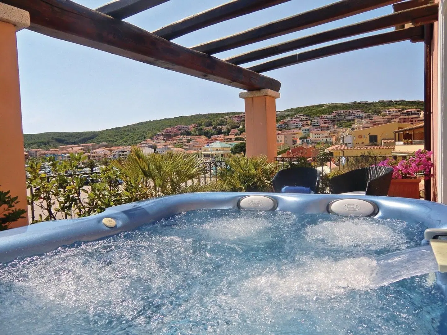 La Vecchia Fonte OUTDOOR_POOL
