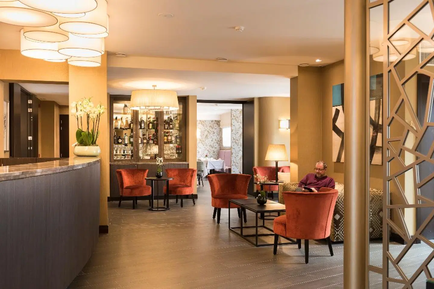 Hotel Aragon Restaurant