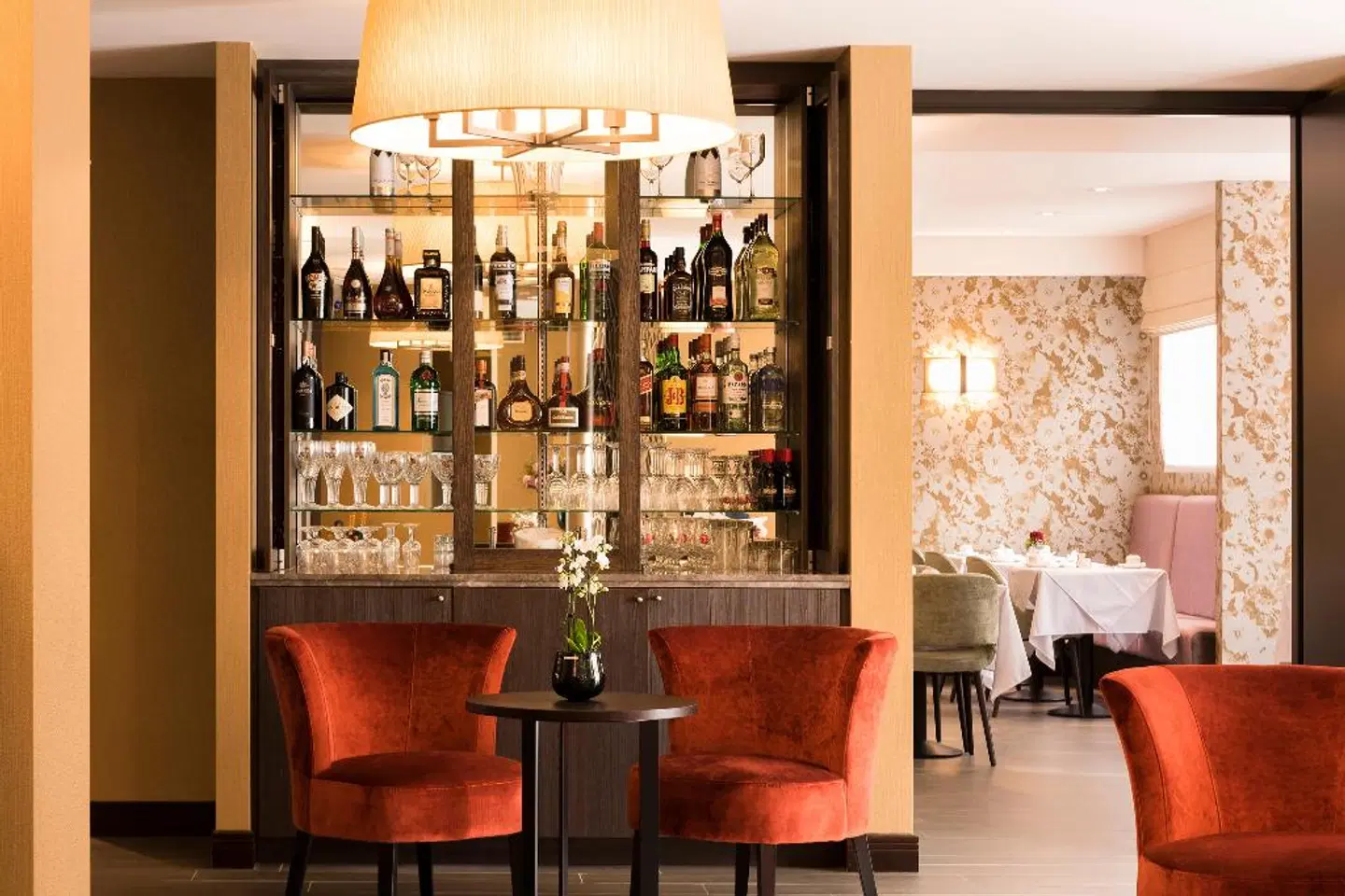 Hotel Aragon Bar