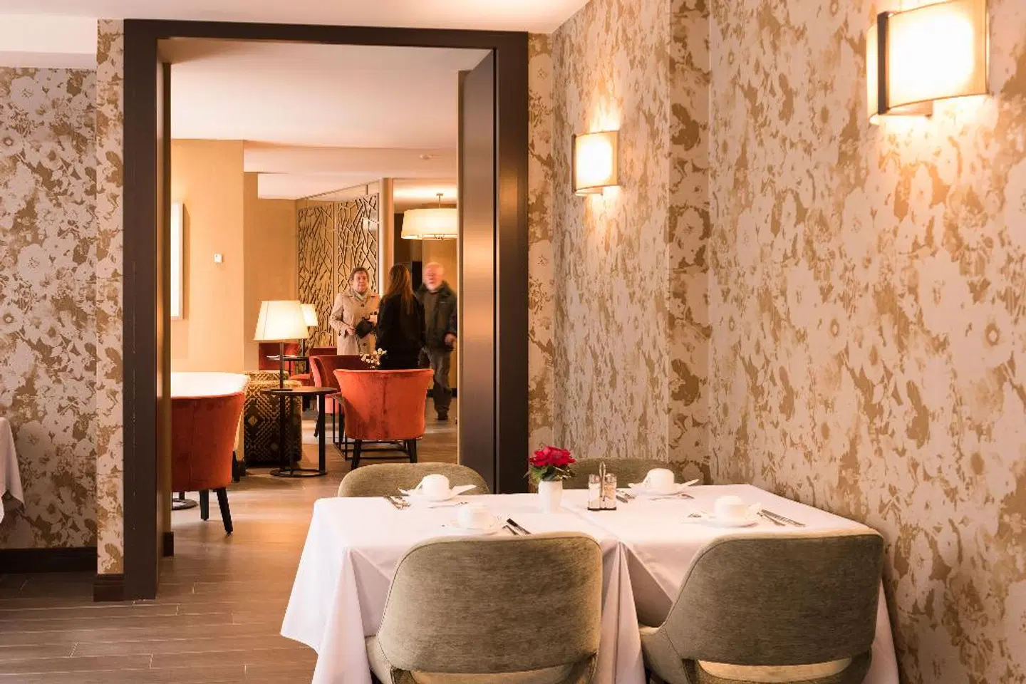 Hotel Aragon Restaurant