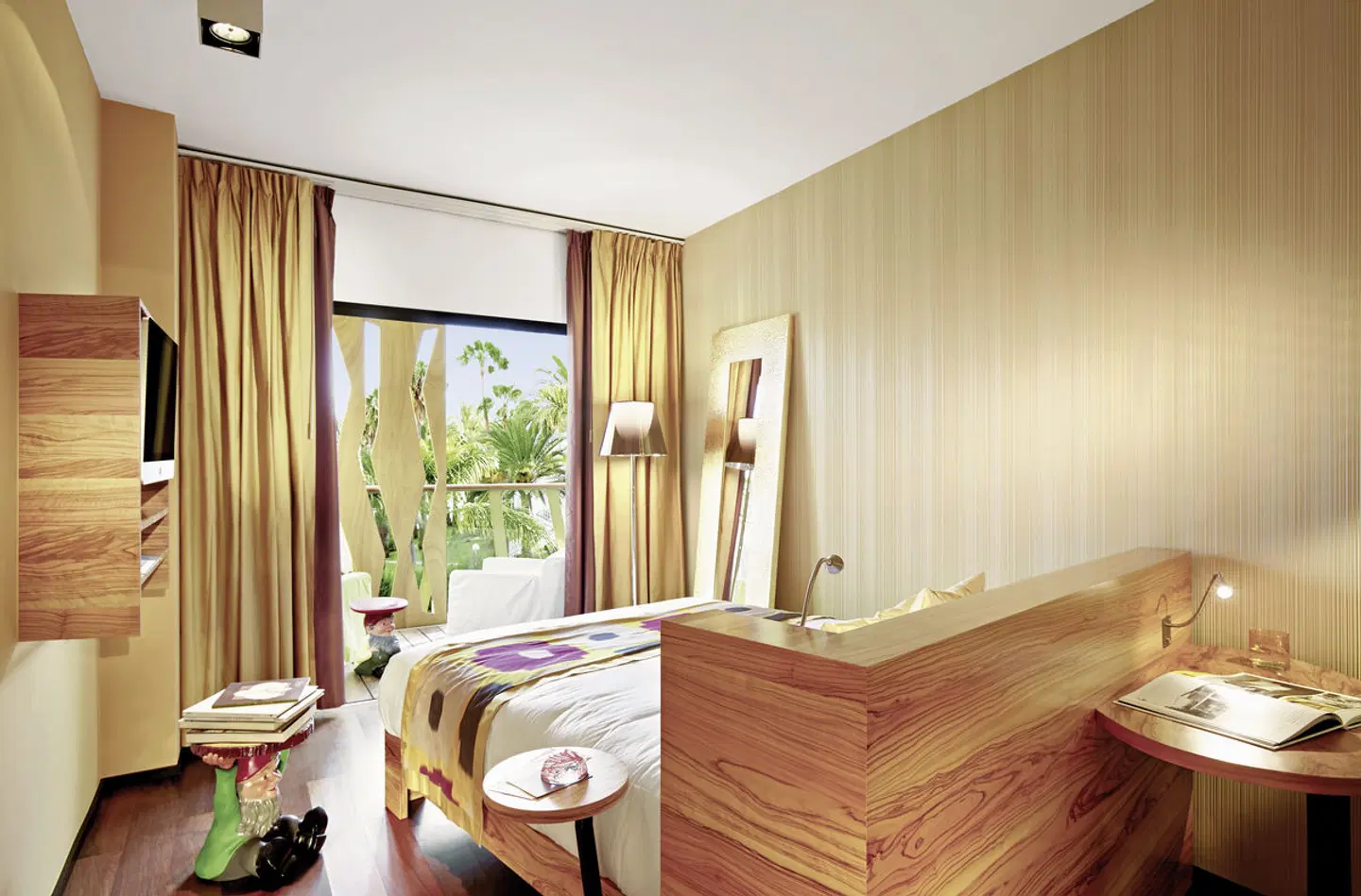 Bohemia Suites & Spa ROOM_EXAMPLE