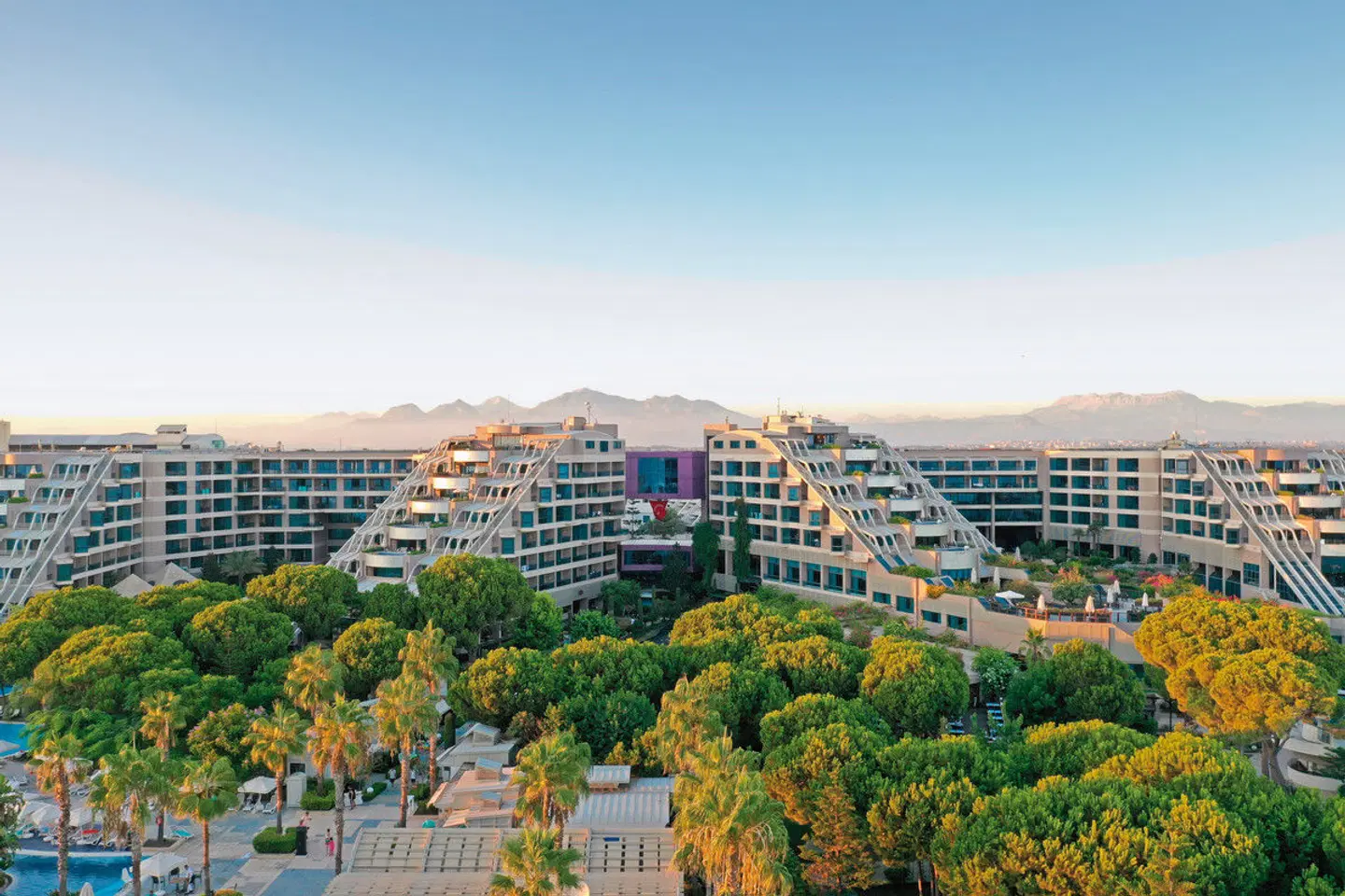 Susesi Luxury Resort EXTERIOR