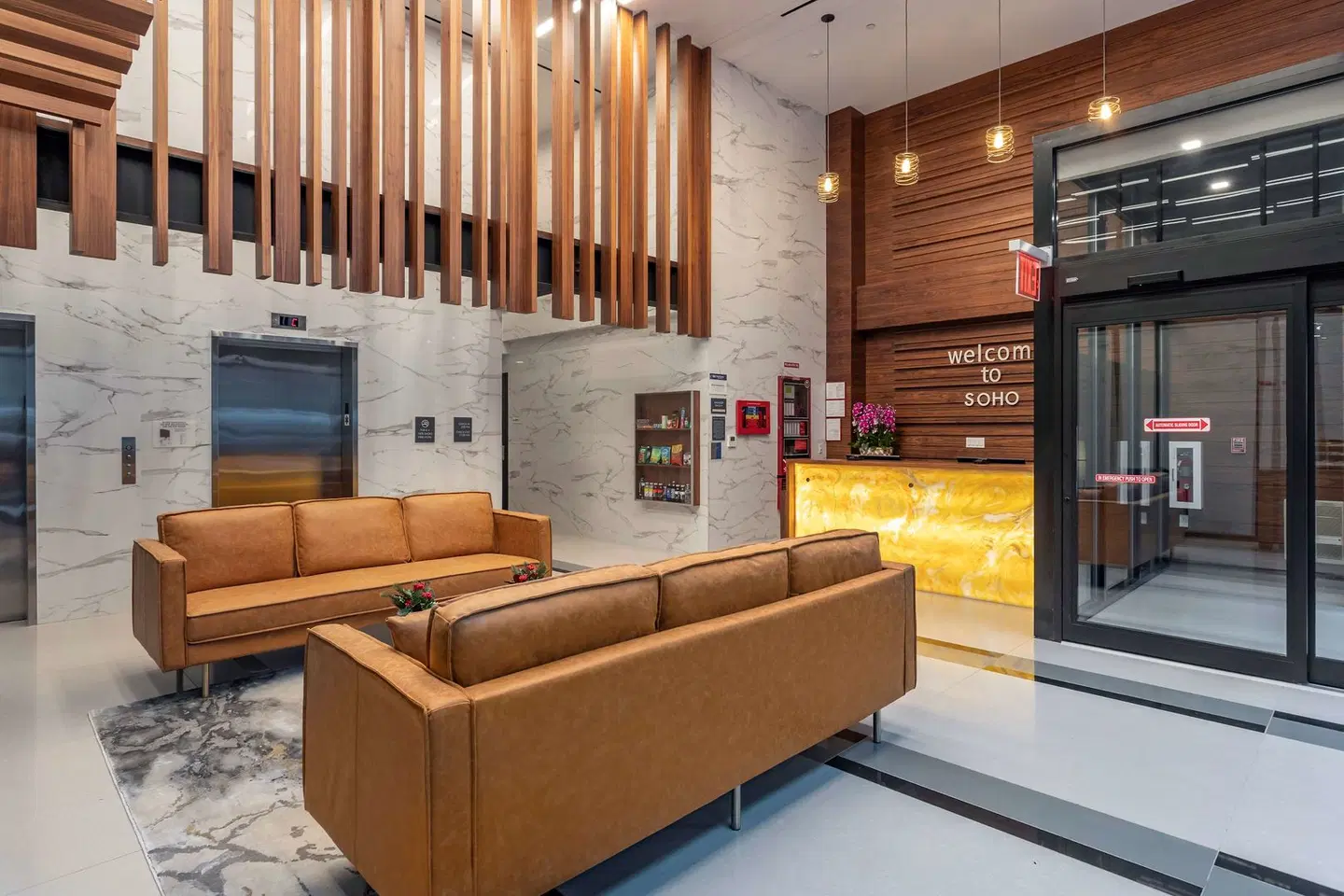 Best Western Plus Soho Hotel LOUNGE_LOBBY