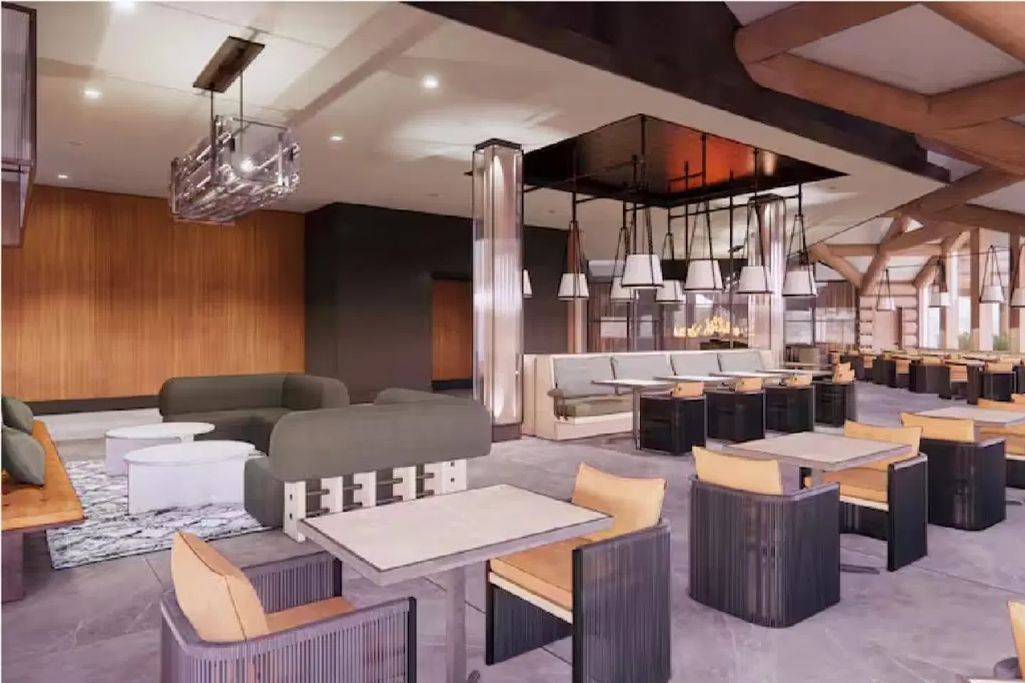 Hotel De Novo, Tapestry Collection by Hilton Bar