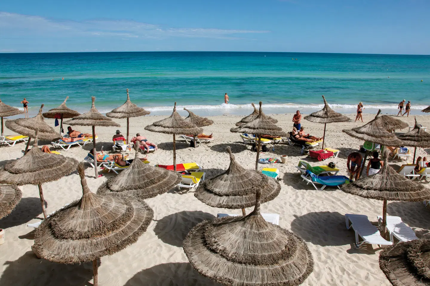 Petit Palais & Spa Djerba Strand