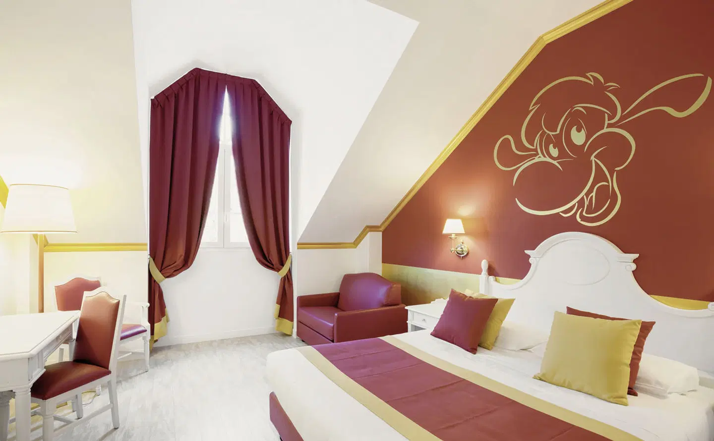 Gardaland Hotel ROOM_EXAMPLE