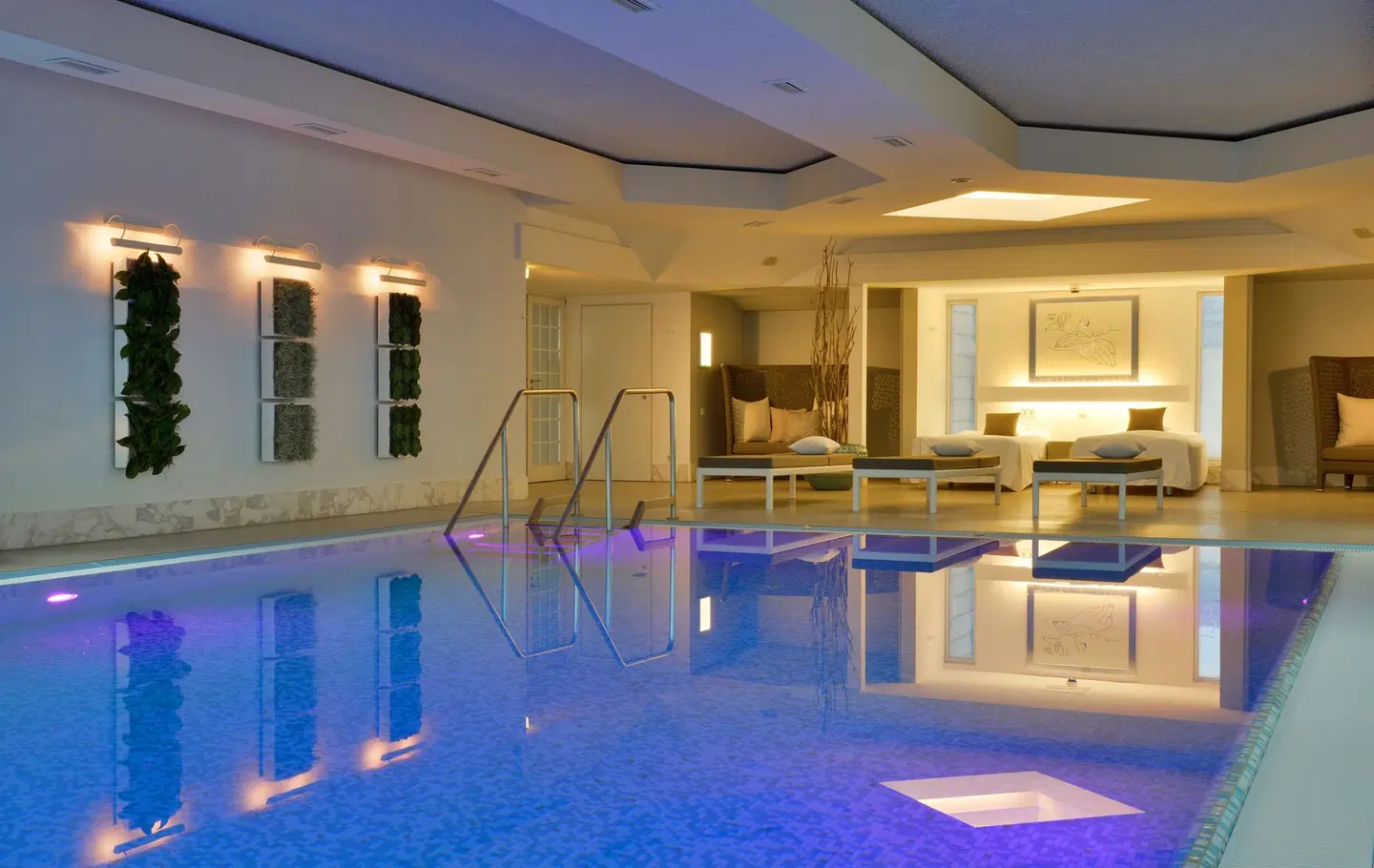 Best Western Premier Parkhotel Kronsberg Hallenbad
