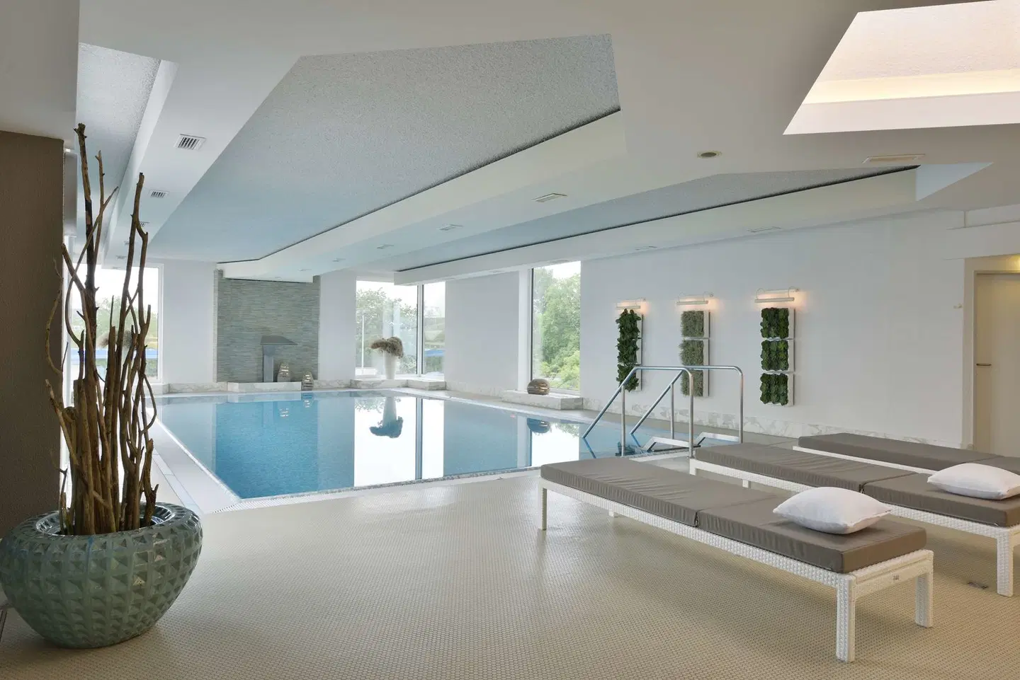Best Western Premier Parkhotel Kronsberg Hallenbad