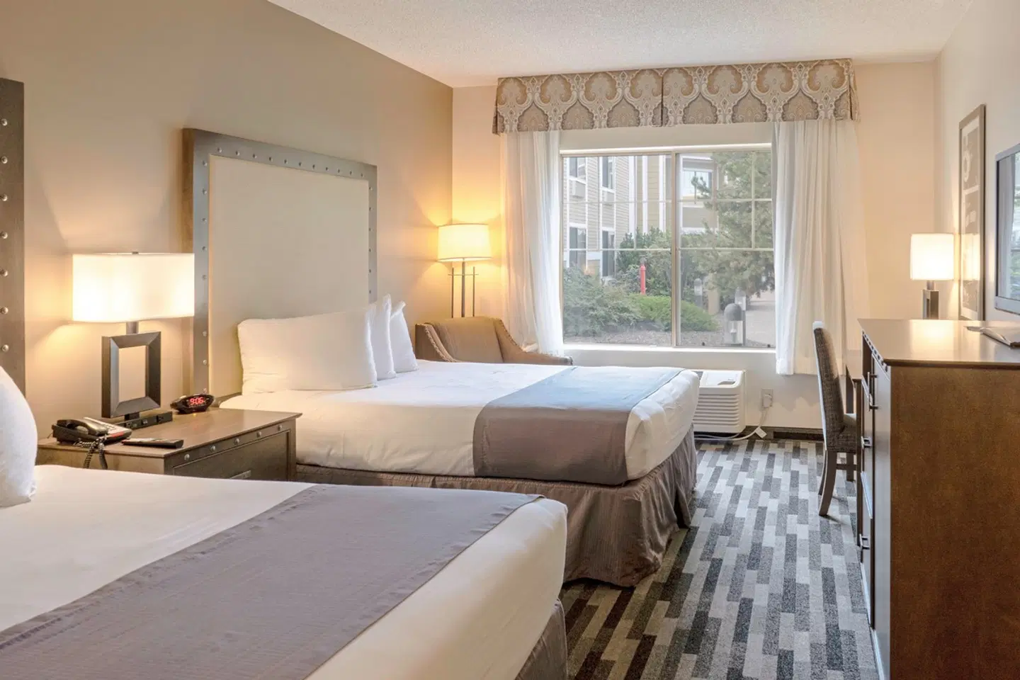 Grand Canyon Railway Hotel ROOM_EXAMPLE