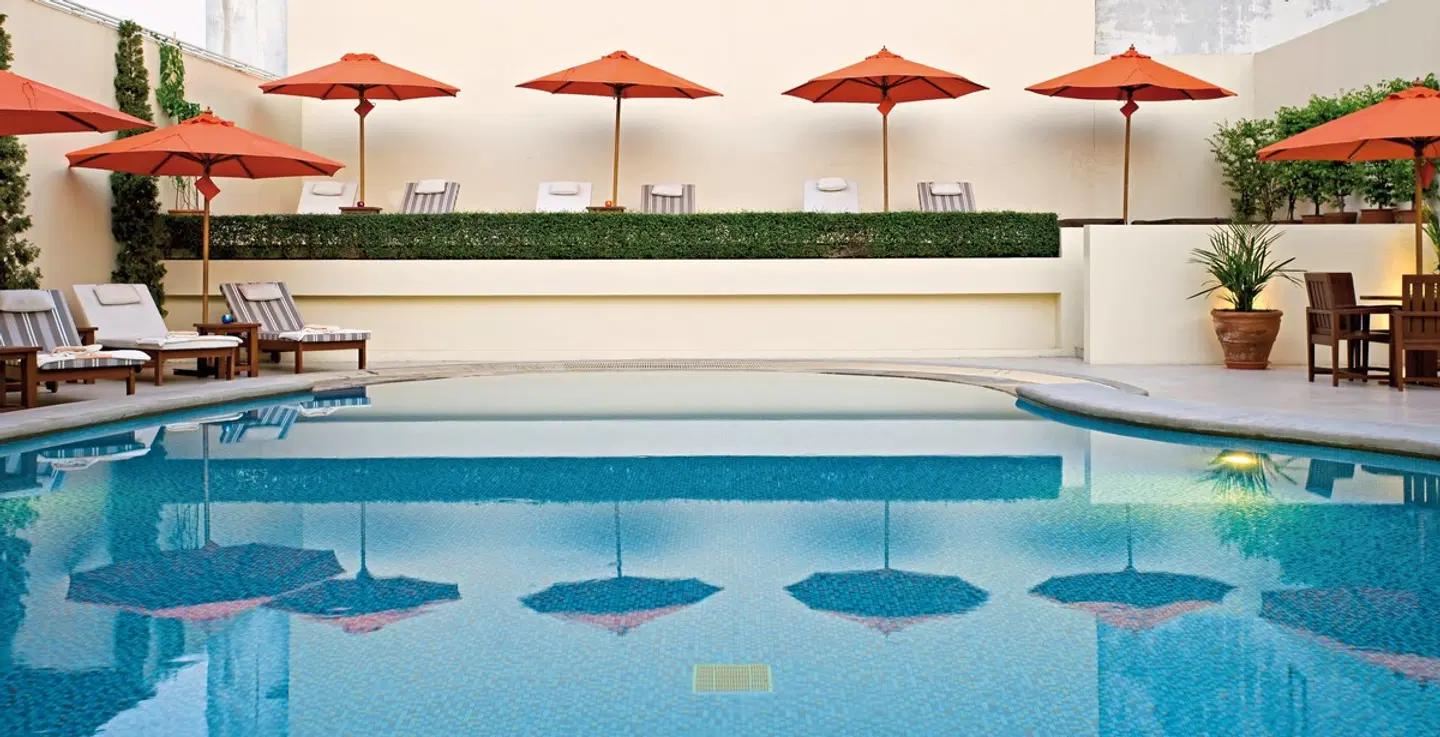 dusitD2 Chiang Mai OUTDOOR_POOL