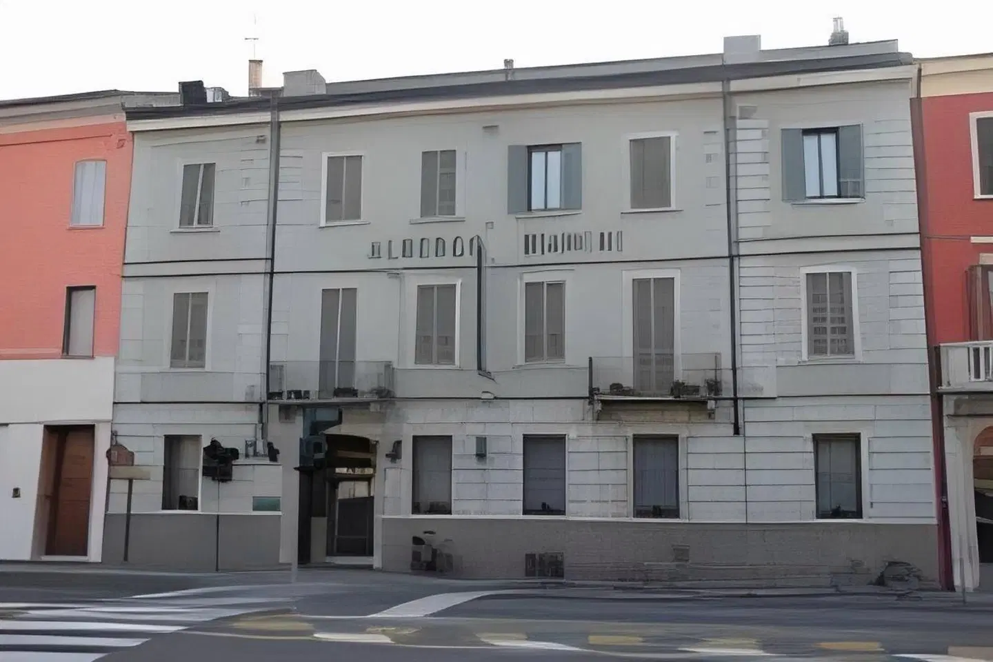 Albergo Bianchi Stazione EXTERIOR