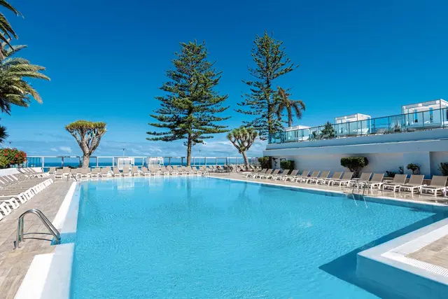 Best Semiramis OUTDOOR_POOL