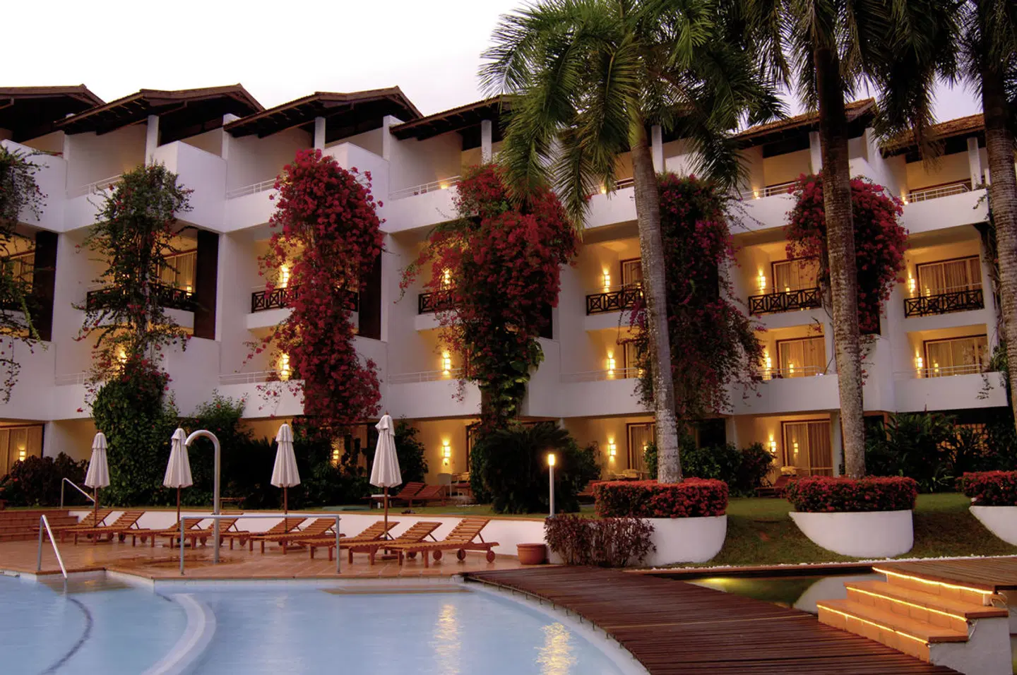 Lanka Princess Hotel EXTERIOR