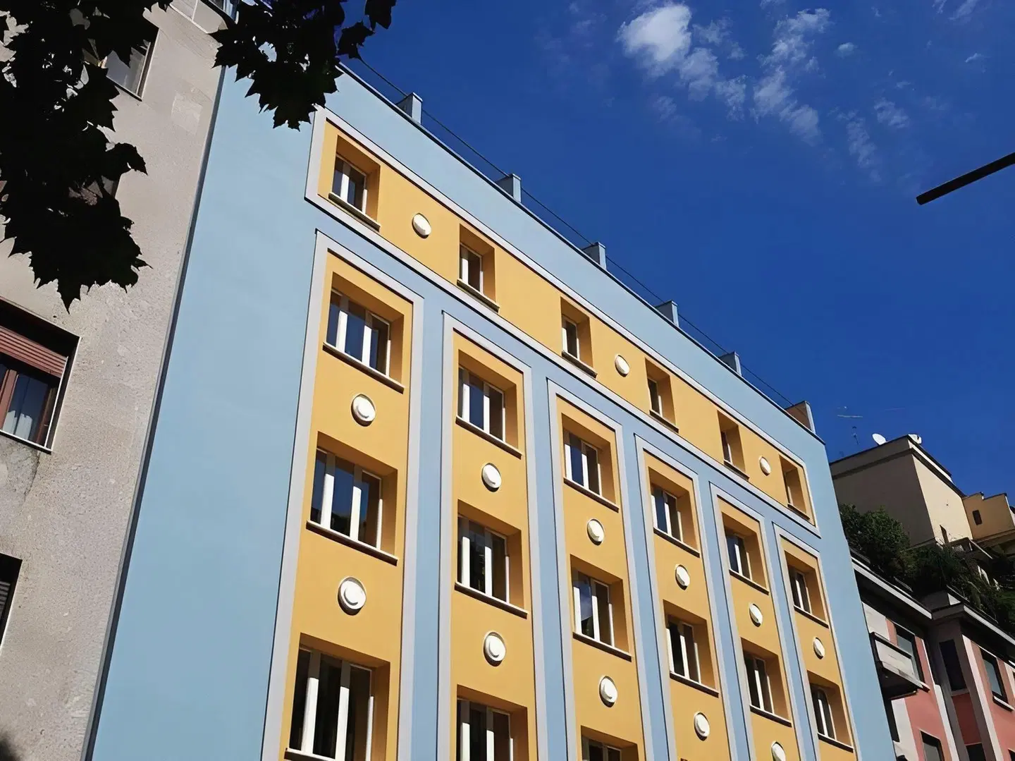 Residenza delle Città EXTERIOR