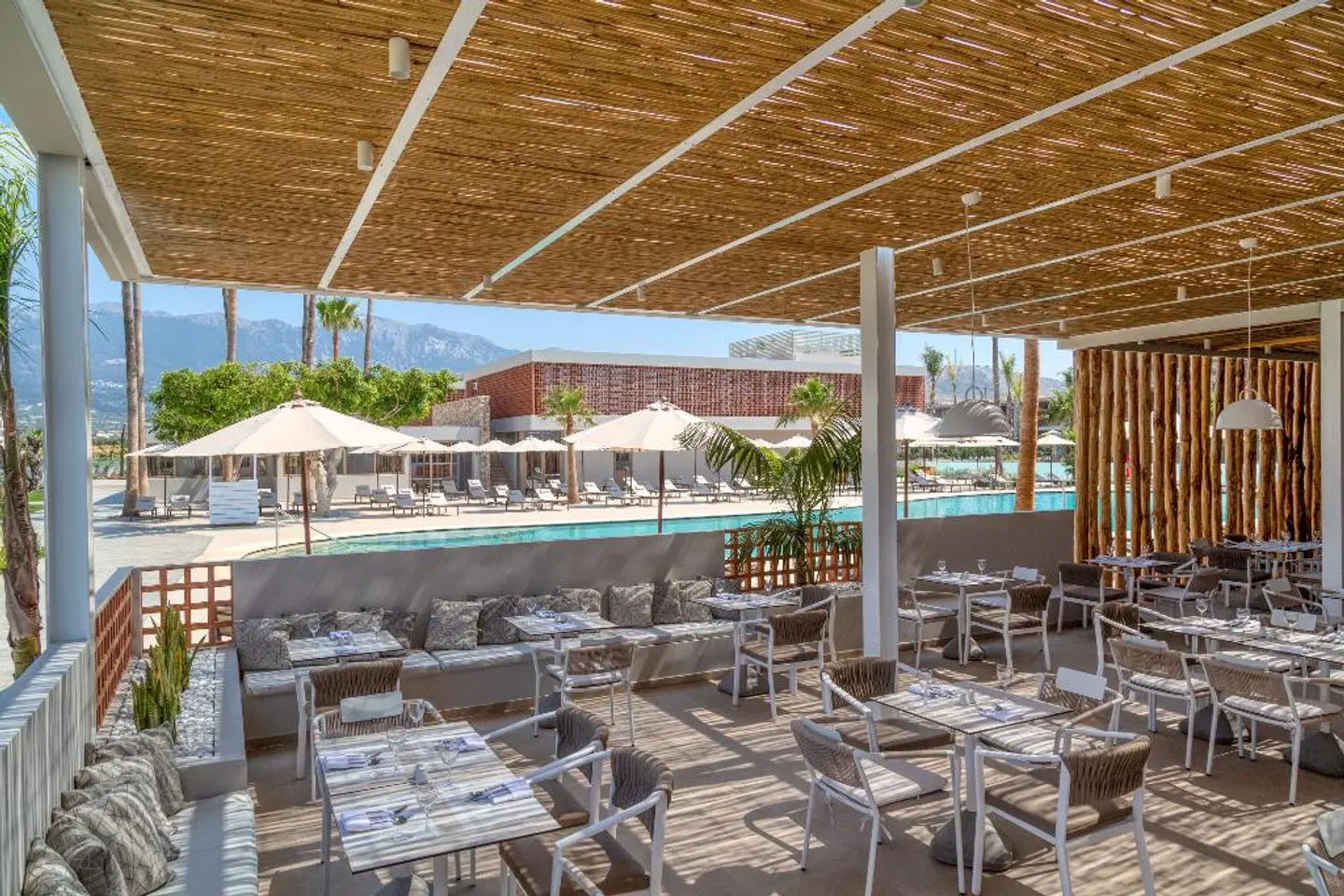 Utopia Blu Restaurant