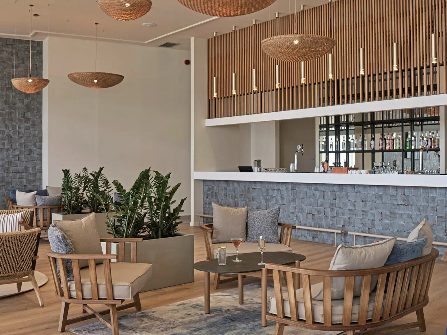 Atlantica Ocean Beach Resort LOUNGE_LOBBY