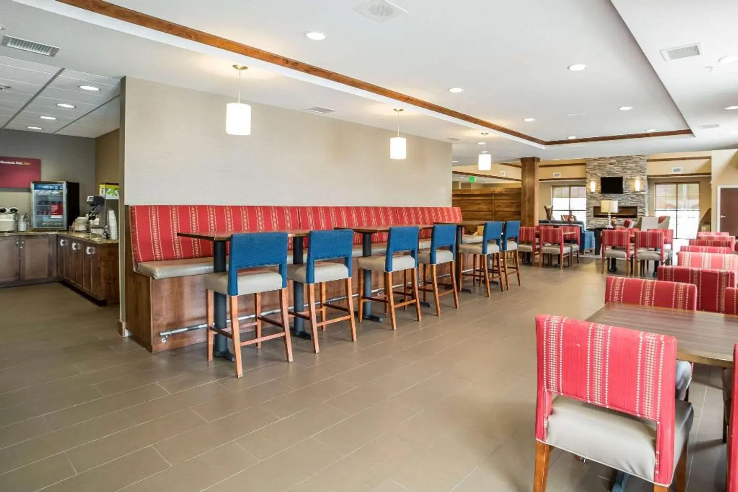 Comfort Suites Moab Bar