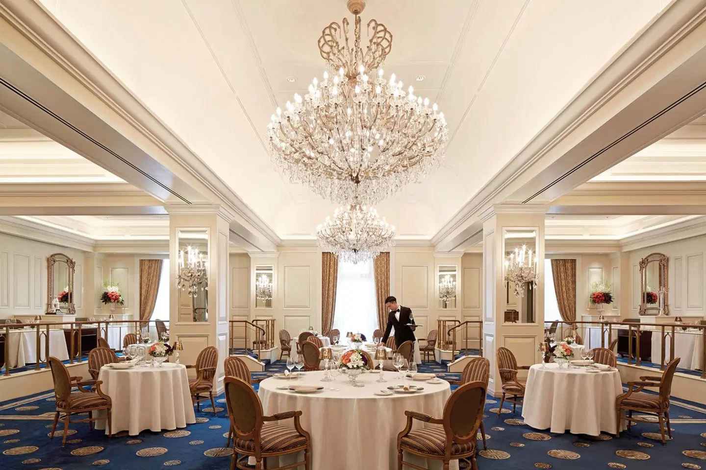 The Peninsula Hong Kong Restaurant