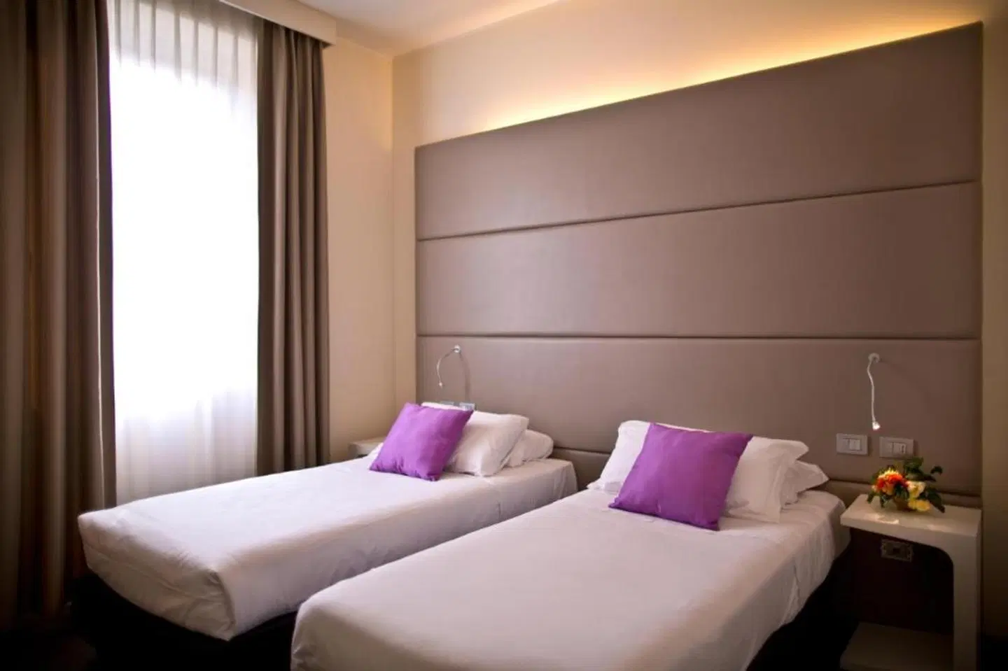 Hotel Cenacolo Assisi ROOM_EXAMPLE