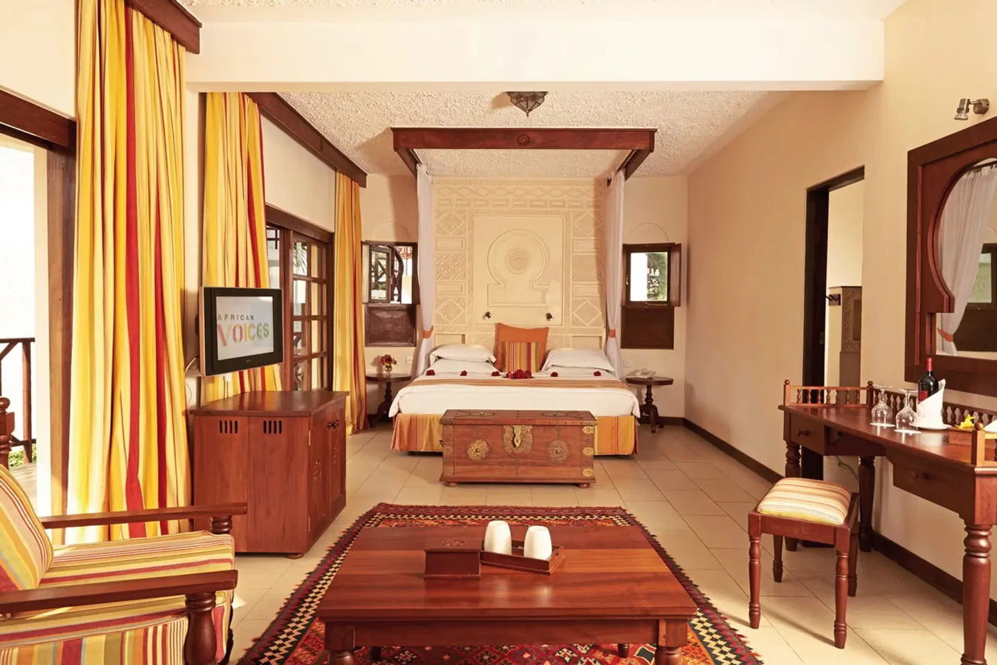 Neptune Village Beach Resort & Spa ROOM_EXAMPLE