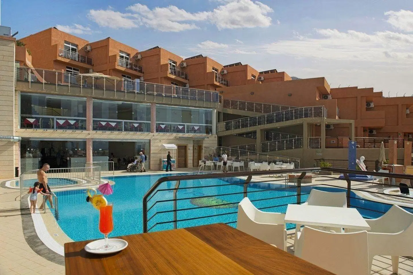 KN Aparthotel Panorámica OUTDOOR_POOL