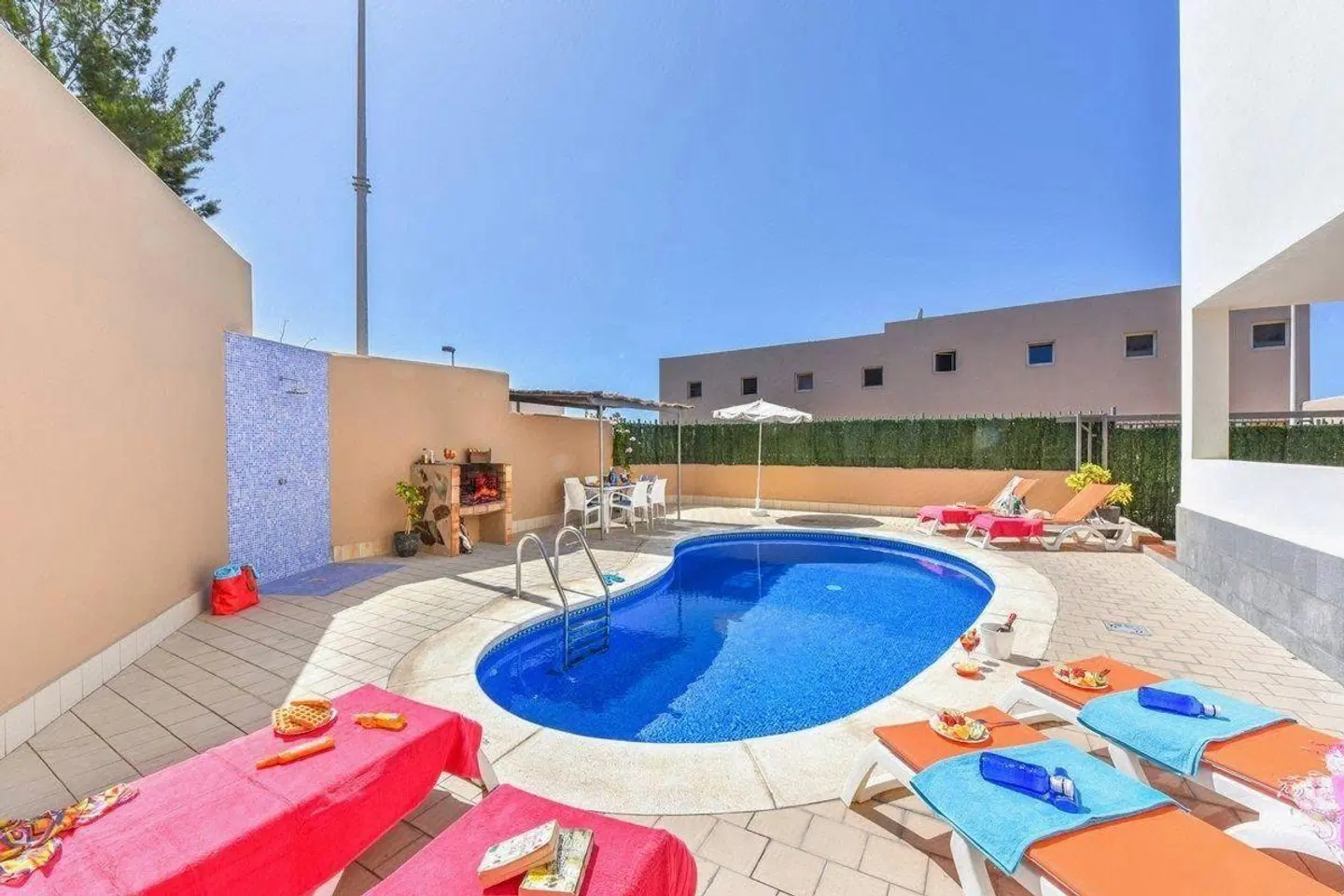 KN Aparthotel Panorámica OUTDOOR_POOL