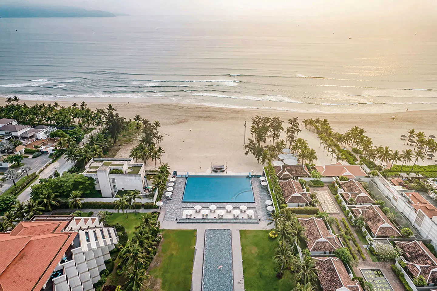 Pullman Danang Beach Resort Strand