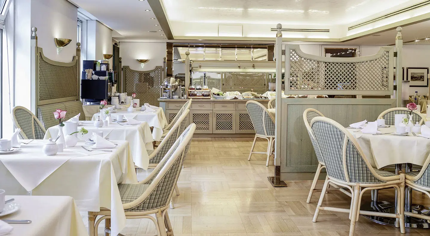 Living Hotel Prinzessin Elisabeth Restaurant