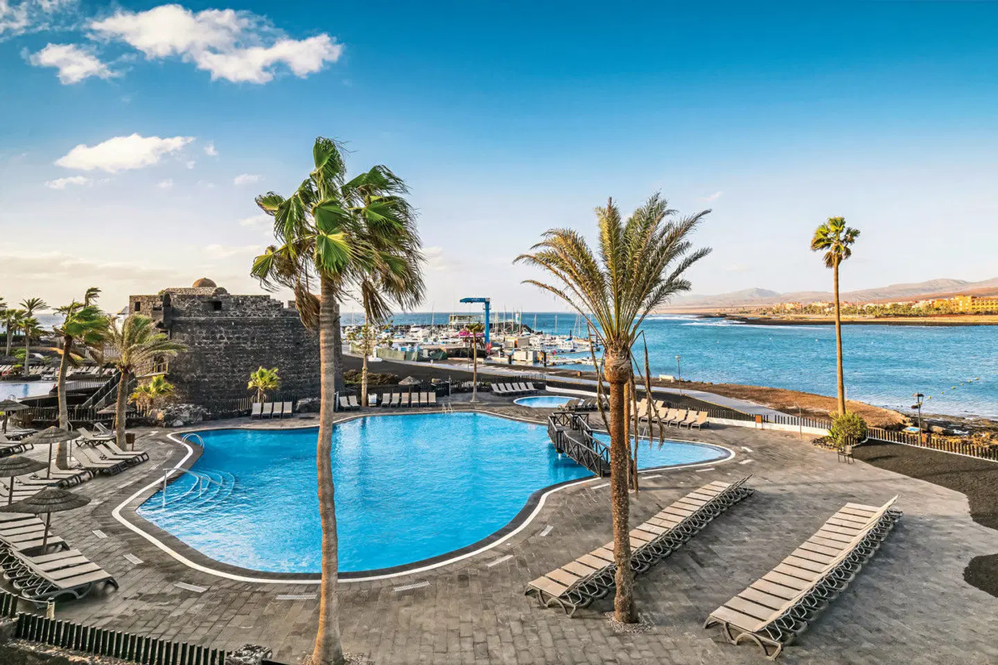 Barceló Fuerteventura Castillo OUTDOOR_POOL