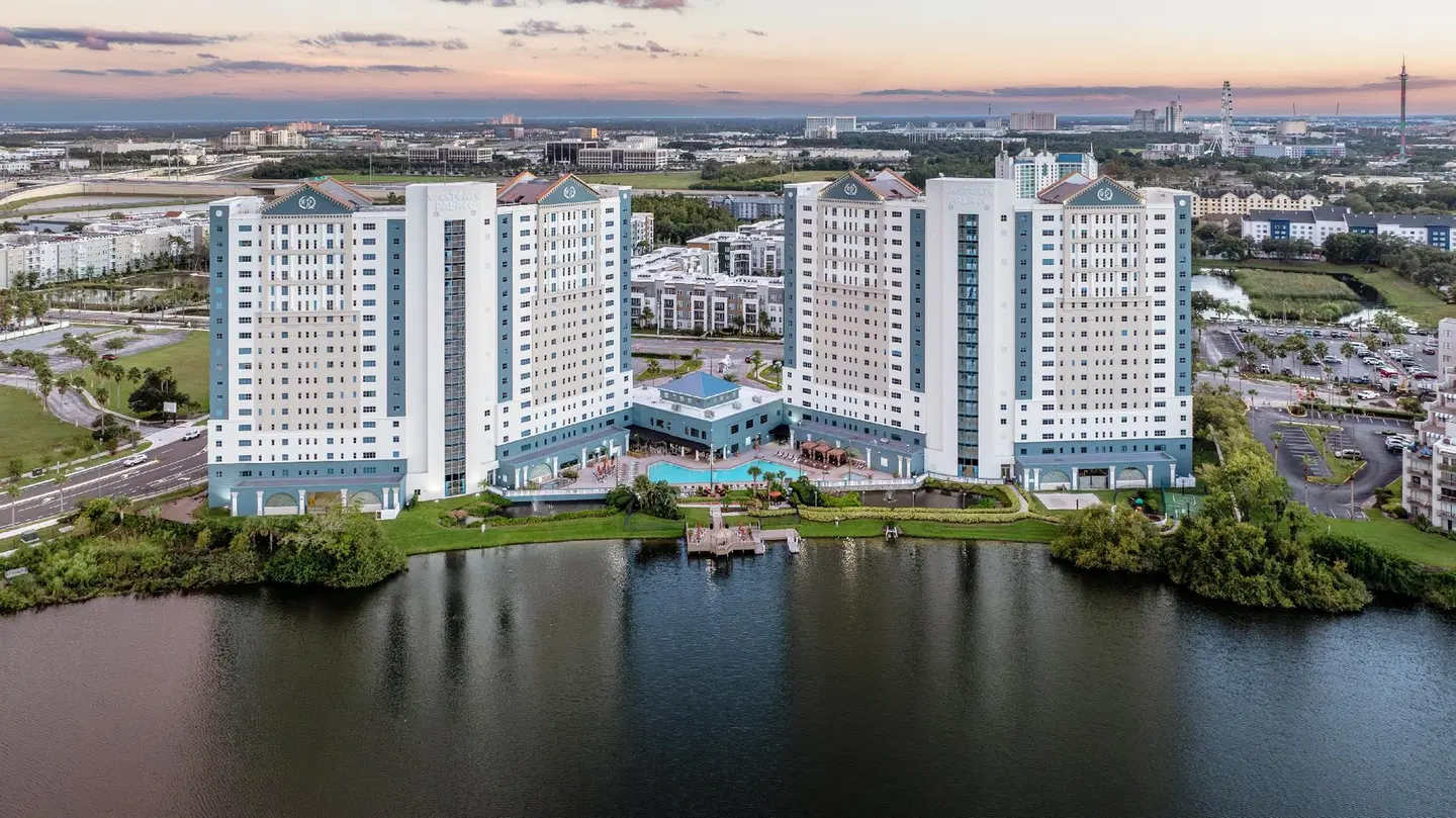 Westgate Palace Hotel / Universal / I-Drive EXTERIOR