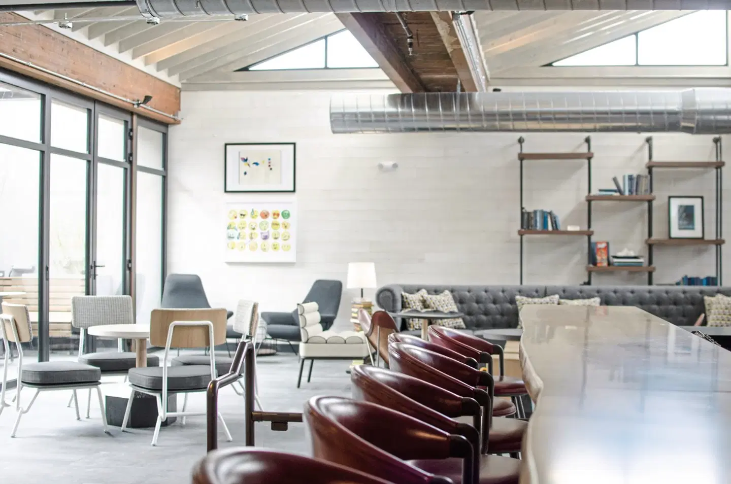 Freepoint Hotel Cambridge, Tapestry Collection by Hilton Restaurant