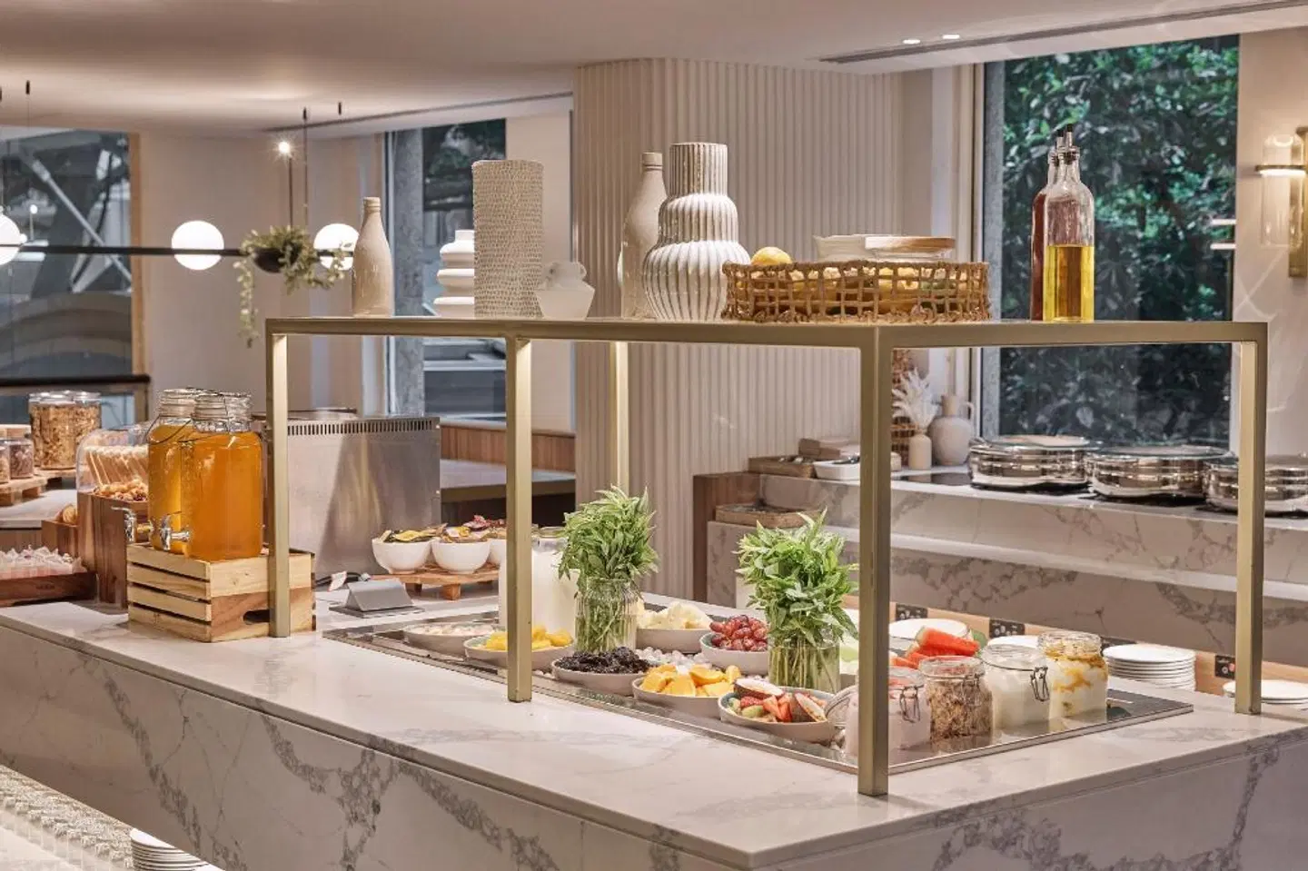 Rydges Darling Square Apartment Hotel Restaurant