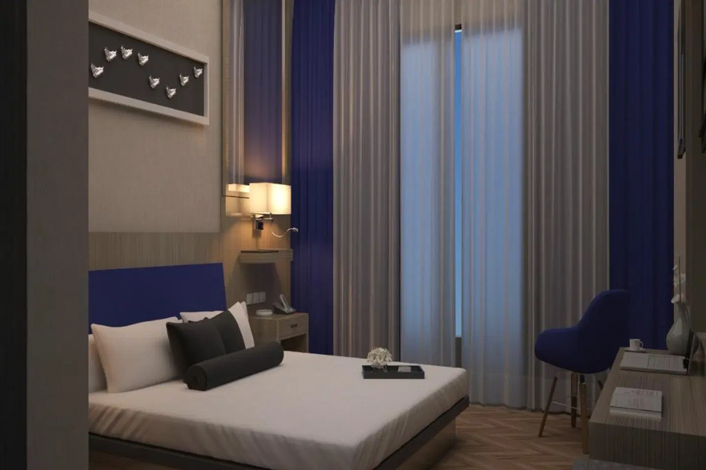 Relax Beach Hotel ROOM_EXAMPLE