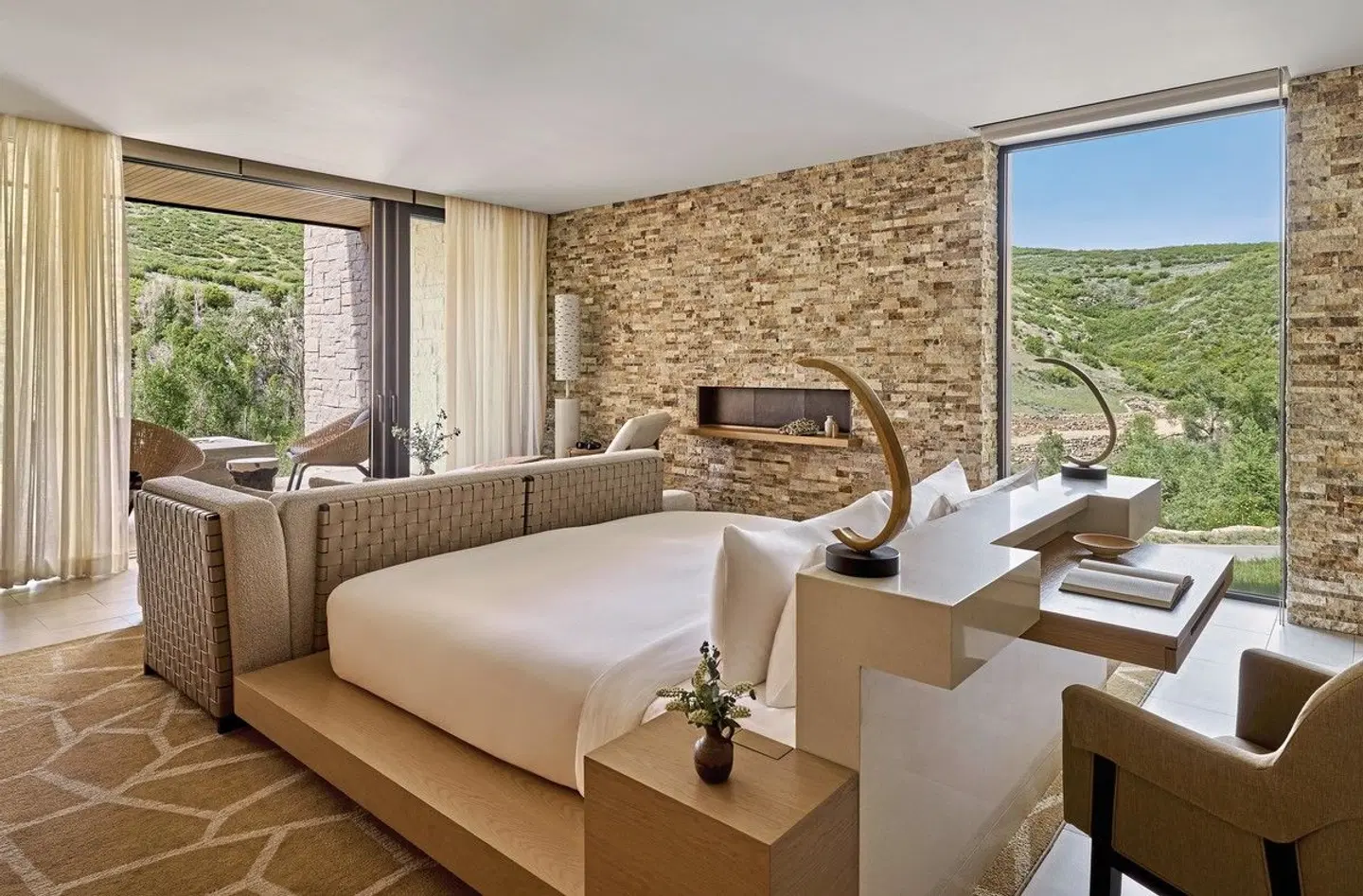 The Lodge at Blue Sky, Auberge Collection ROOM_EXAMPLE